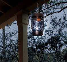 Black Decker Black Plug In Outdoor Bug Zapper Lantern Reviews Wayfair