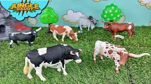 skyheart toys schleich cow toys