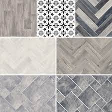 vinyl flooring lino wood tile pattern