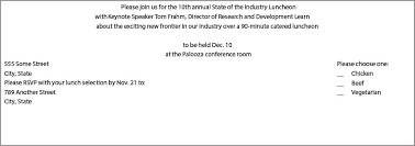Sample freeemployee appreciation lunch sample invites. Best Business Invitation Wording Examples