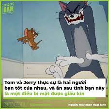 Music on Radio - Tom&Jerry: Tiết lộ quá khứ từng là bạn thân