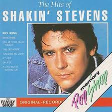 The Hits Of Shakin' Stevens: Amazon.pl: Płyty CD i winylowe