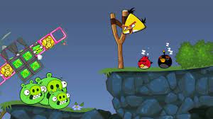 Bad Piggies - ANGRY BIRDS STOP BAD PIGS FROM STEALING GOLDEN EGG! - YouTube