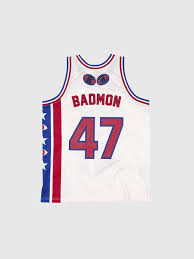 Most popular in sweatshirts & fleece. Joey Bada X Brooklyn Nets Swingman Jersey B R Shop