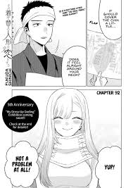 My Dress-Up Darling, Chapter 92 - My Dress Up Darling Manga Online
