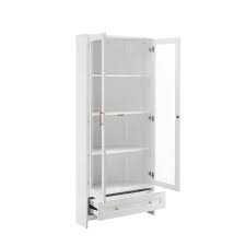 Home Source Corner Storage Cabinet
