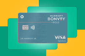 marriott bonvoy bold card review a