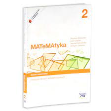 Matematyka 2. Podręcznik. Zakres rozszerzony. Liceum, technikum | Sklep  EMPIK.COM