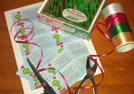 Follow this paper craft tutorial to make a whole bunch of candy canes in a variety of colors to decorate your christmas tree with. Green Grinchy Canes Updated Jinglebell Junction