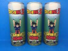 Collector cups feature your favorite video game characters and are your ultimate hydration vessel while gaming! Dragonball Z Spirit Bomb 12oz Energy Drink For Sale Online Ebay