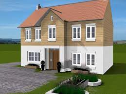 house extension with 3d software