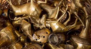 How Ultrasonic Cleaning Brass Can