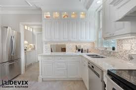 Our new modern kitchen the big reveal modern kitchen design. White Oak Kitchen Cabinets