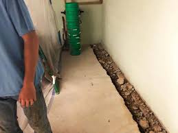 Basement Waterproofing Traverse City