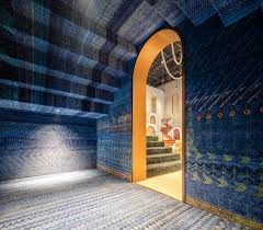 the jaipur rugs dubai showroom designed