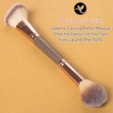 kingmas foundation makeup brush double