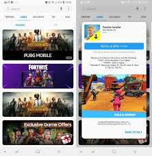 Just enable game launcher and tap the fortnite icon to download and drop in.1. How To Download Fortnite For Android On Your Samsung Galaxy Device Sammobile