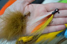fishing diy tie your own hair jigs in
