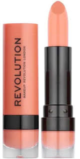 makeup revolution matte lipstick matowa