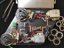Find great deals on ebay for gibson wiring harness sg. Gibson Les Paul Circuit Board Coil Split True Bypass Reverb