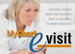 Mychart E Visits Are Here Hennepin Healthcare News