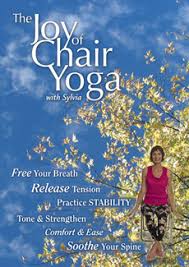 the joy of chair yoga dvd
