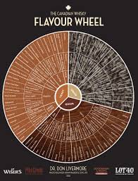 Is It Time To Reinvent The Flavour Wheel Scotch Whisky