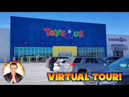 virtual tour toys r us kitchener