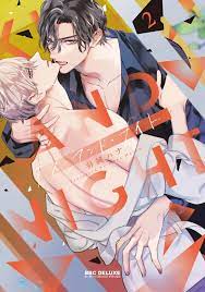 Japanese Yaoi BL Manga Comic Book / HASUMI HANA 'Kiss and Night' vol.2 羽純ハナ  | eBay