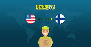 shipping from the usa to finland guide