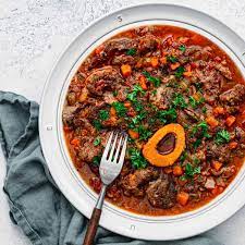 instant pot osso buco fall off the