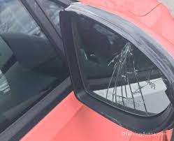 Broken Side Mirror What Are The Repair