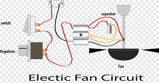 wiring diagram ceiling fans motor