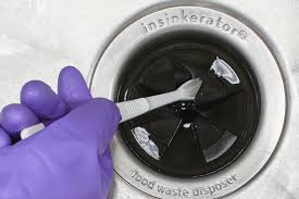 how to clean a garbage disposal get
