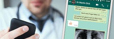 Whatsapp aktualisiert seine nutzungsbedingungen, und schon entsteht ein sturm der entrüstung. Fur Arzte Ein No Go So Verboten Ist Whatsapp In Praxis Und Krankenhaus Medical Tribune