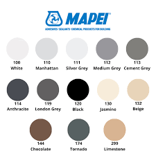 Mapei Ultracolor Plus 111 Silver Grey