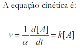 Equação cinética