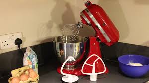 kitchenaid artisan 4 8l stand mixer