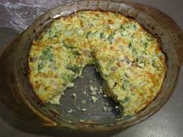 crustless broccoli cheddar quiche recipe