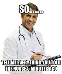 funny photos, doctor meme via Relatably.com