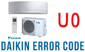 error codes for daikin inverter