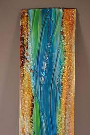 Fused Glass Wall Art