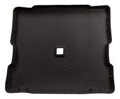 husky liners molded cargo liners for 87