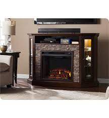 Electric Fireplace Tv And Media Console