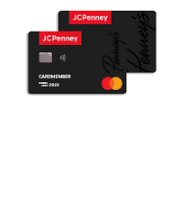 jcpenney credit center