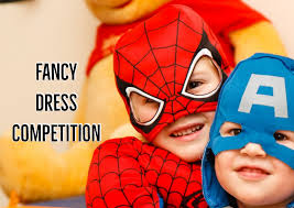 Notification - Registration Form for Fancy Dress Competition