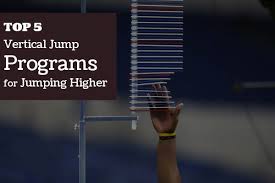 vertical jump programs for dunking