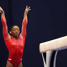 The countdown to the 2016 summer olympics in rio de janeiro. Simone Biles Secures Her Spot On Olympic Gymnastics Team Essence