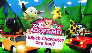 quiz which roblox adopt me pet are you