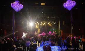 See Inside The Fillmore New Orleans The New Music Venue At